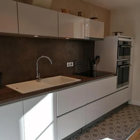 L Des Cloutiers, Terrasse De 25m2 דירה *