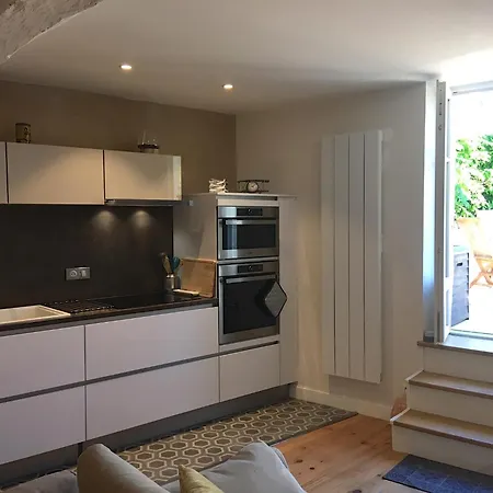 L Des Cloutiers, Terrasse De 25m2