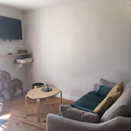 Apartment L Des Cloutiers, Terrasse De 25m2 *