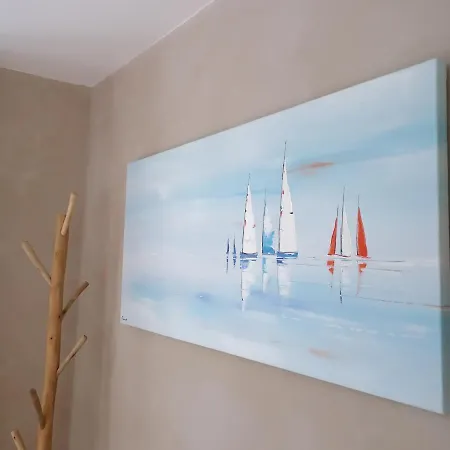 L Des Cloutiers, Terrasse De 25m2 * La Rochelle (Charente-Maritime)