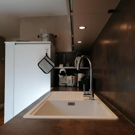 L Des Cloutiers, Terrasse De 25m2 Apartamento