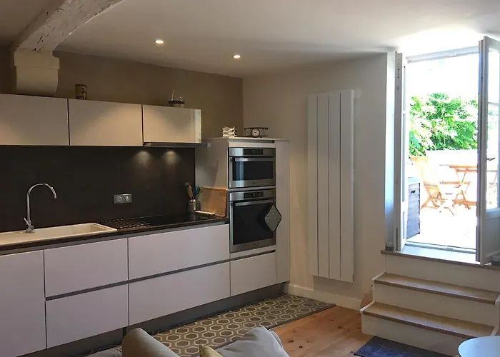L Des Cloutiers, Terrasse De 25m2