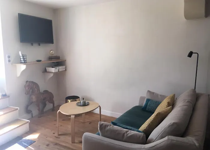 Apartment L Des Cloutiers, Terrasse De 25m2 *