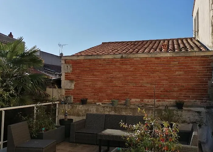 L Des Cloutiers, Terrasse De 25m2 Apartment *