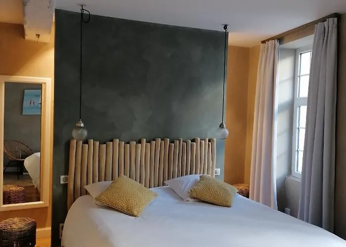 L Des Cloutiers, Terrasse De 25m2 * La Rochelle (Charente-Maritime)
